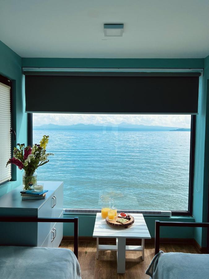 Altitude 1900 Dive Resort - Sevan Lake Chambarak ภายนอก รูปภาพ