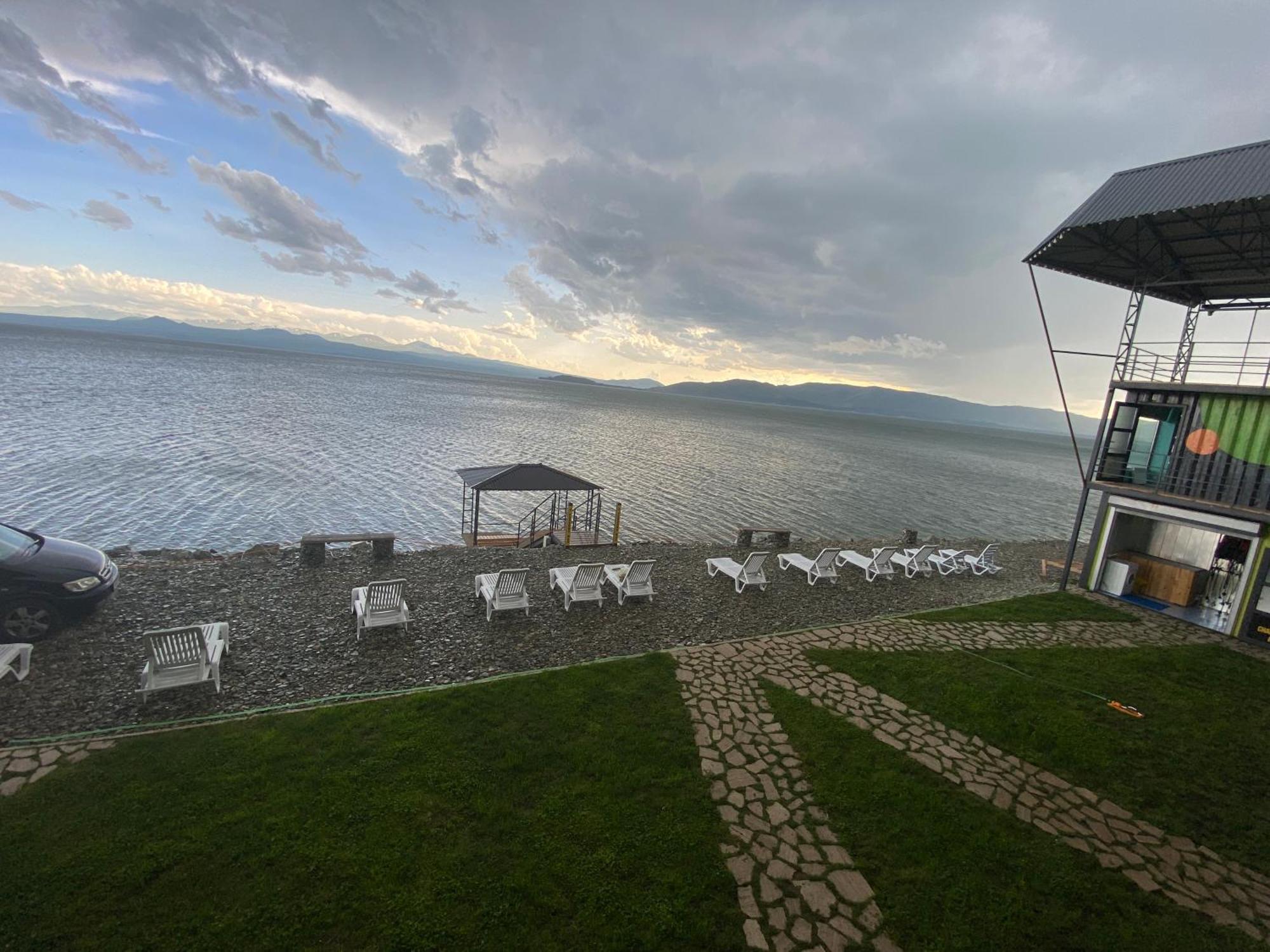 Altitude 1900 Dive Resort - Sevan Lake Chambarak ภายนอก รูปภาพ
