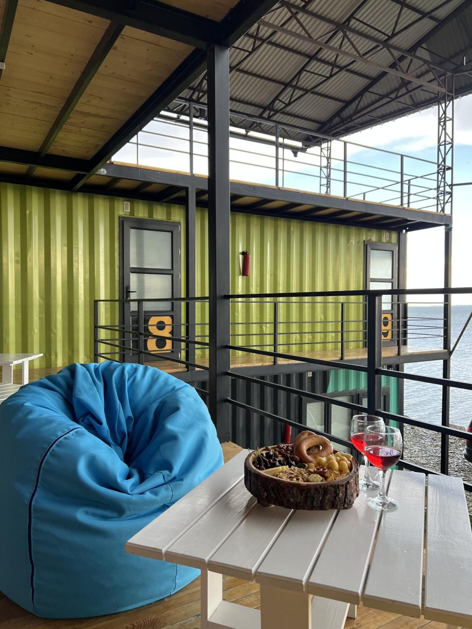 Altitude 1900 Dive Resort - Sevan Lake Chambarak ภายนอก รูปภาพ