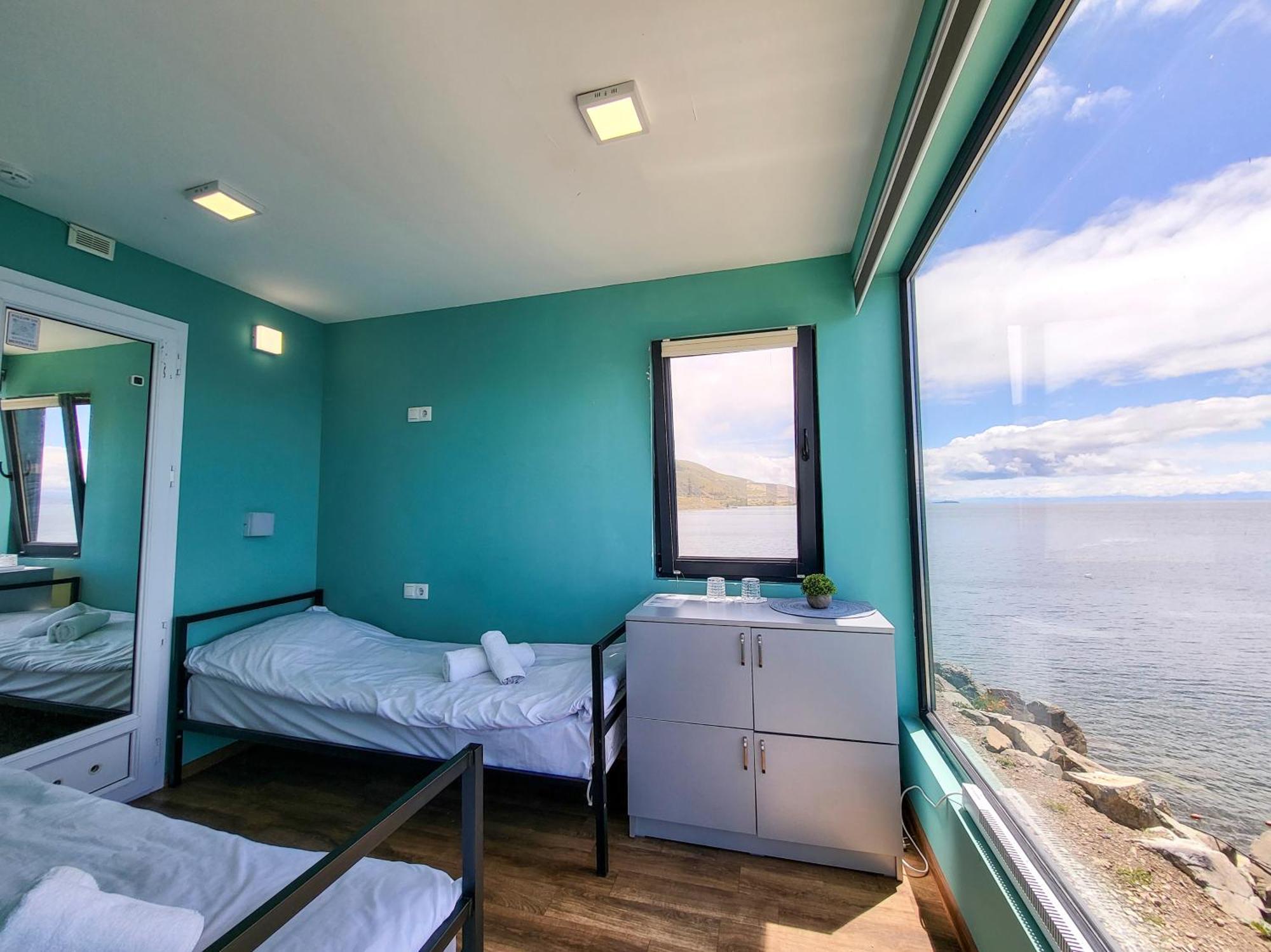 Altitude 1900 Dive Resort - Sevan Lake Chambarak ภายนอก รูปภาพ